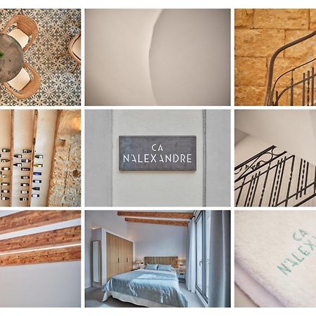 Ca N'Alexandre - Adults Only Hotell Palma de Mallorca Exteriör bild