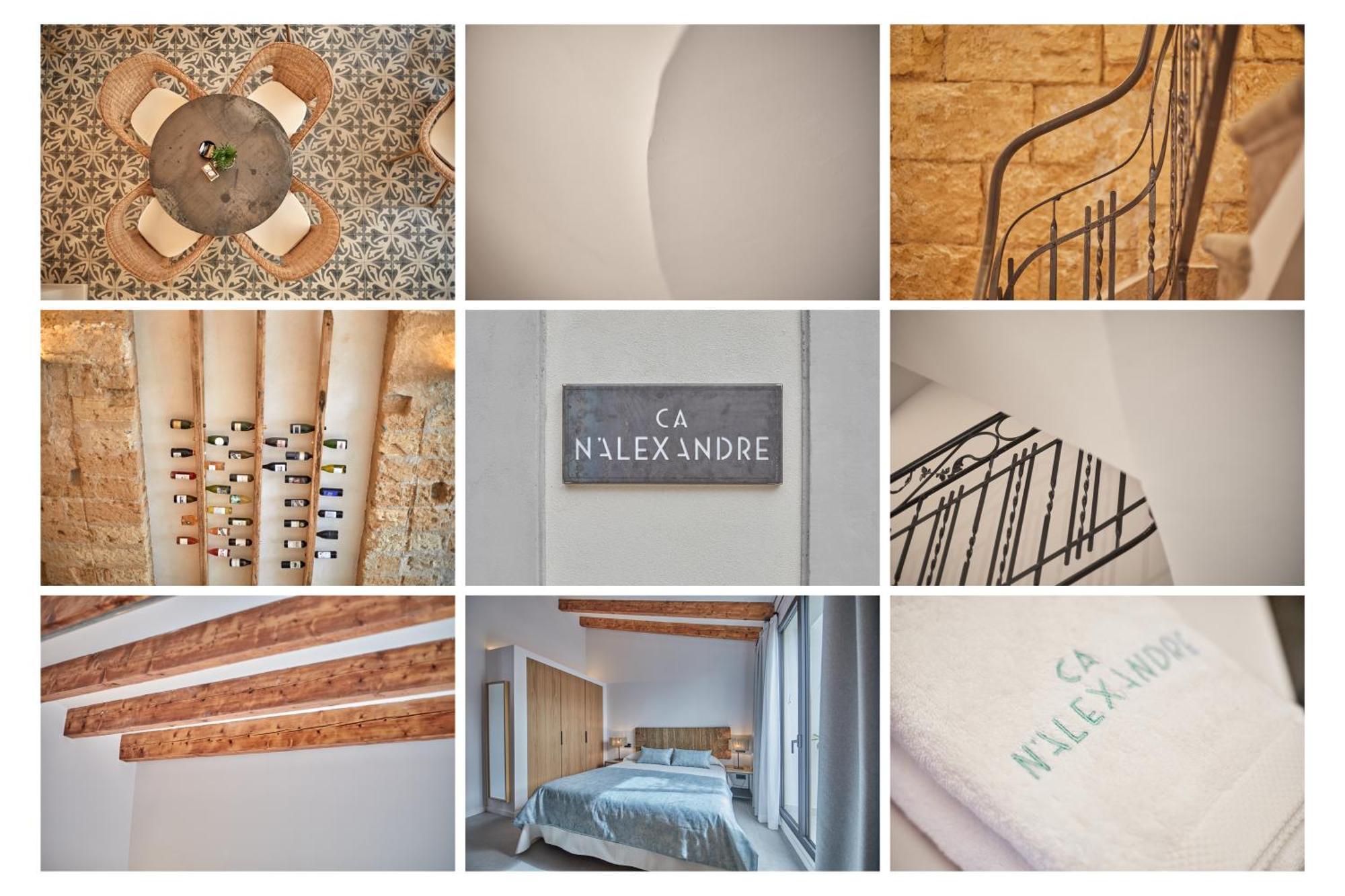 Ca N'Alexandre - Adults Only Hotell Palma de Mallorca Exteriör bild