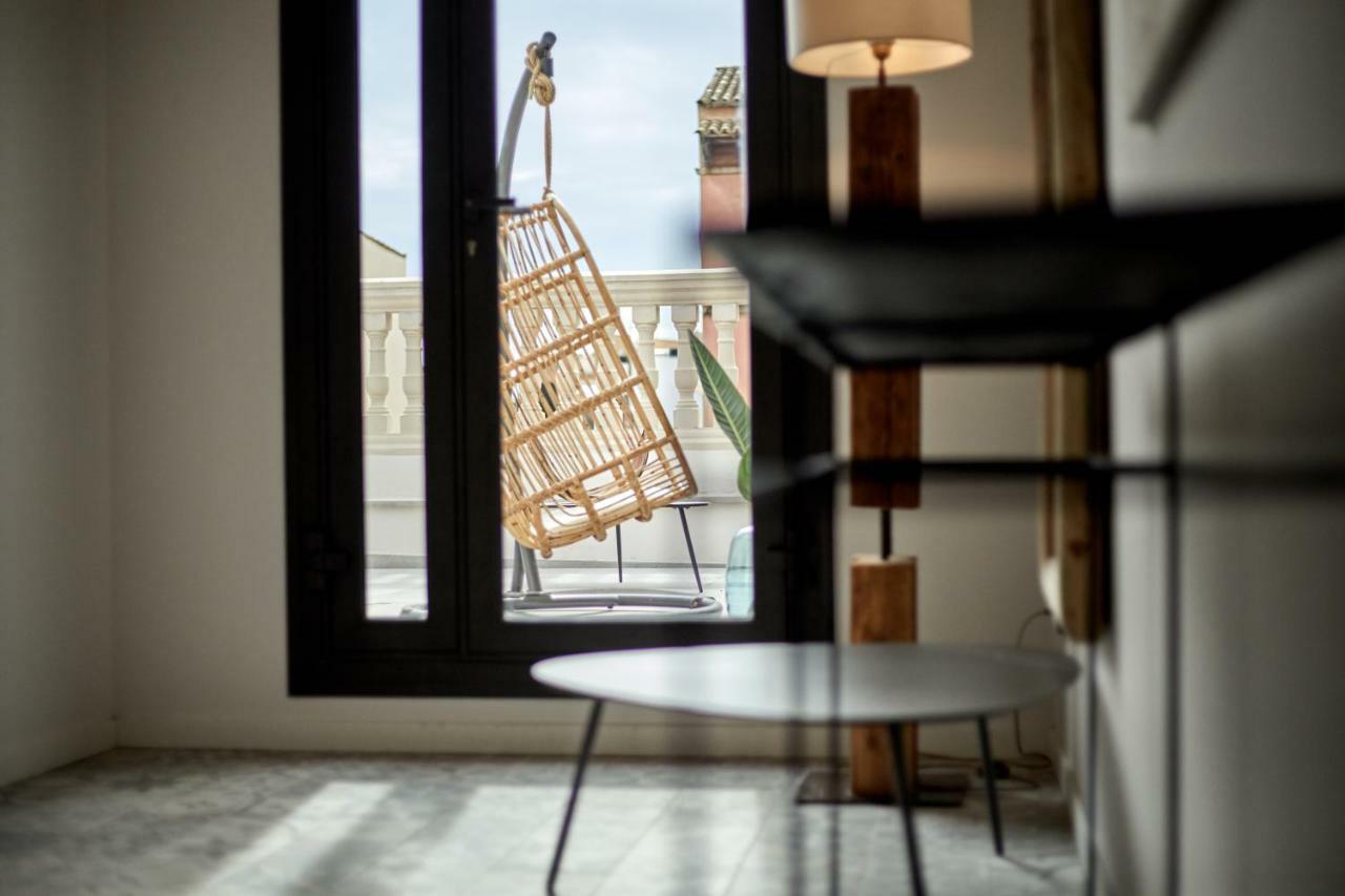 Ca N'Alexandre - Adults Only Hotell Palma de Mallorca Rum bild