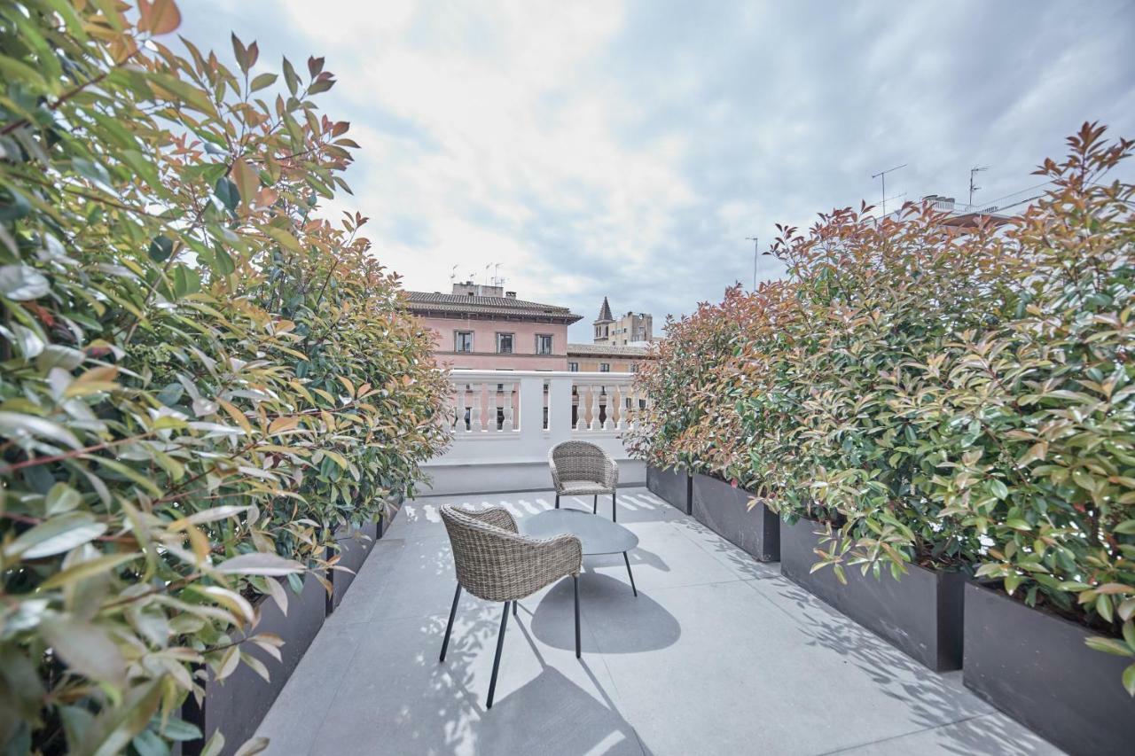 Ca N'Alexandre - Adults Only Hotell Palma de Mallorca Rum bild