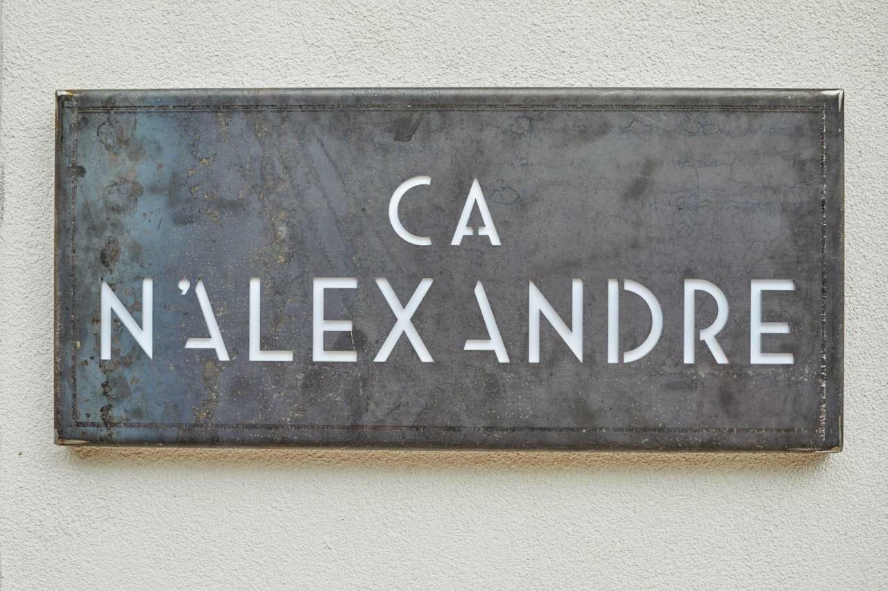 Ca N'Alexandre - Adults Only Hotell Palma de Mallorca Exteriör bild