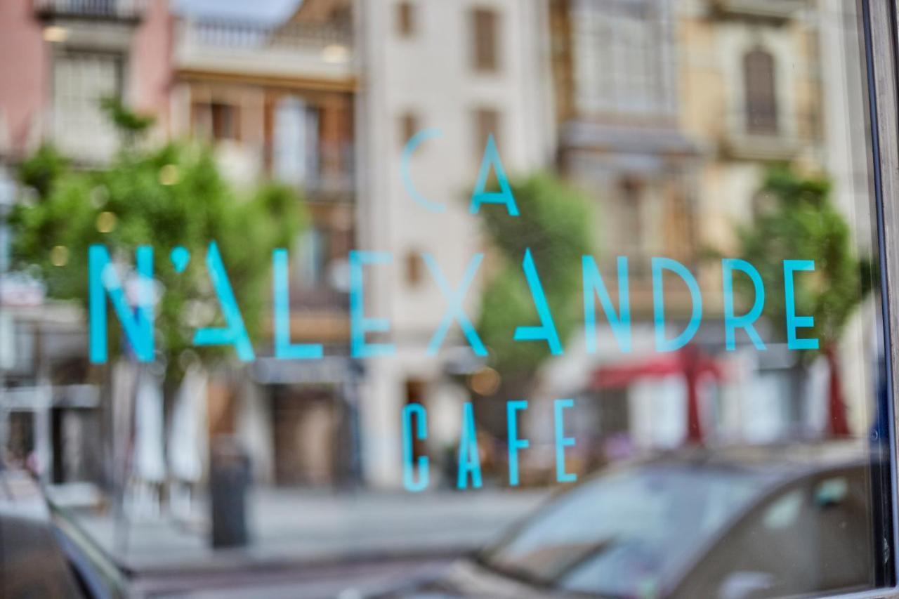 Ca N'Alexandre - Adults Only Hotell Palma de Mallorca Exteriör bild